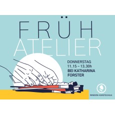 K-Nr.021 Frühatelier Malerei & Zeichnen - Katharina Forster K-Nr.021 Frühatelier Malerei & Zeichnen - Katharina Forster